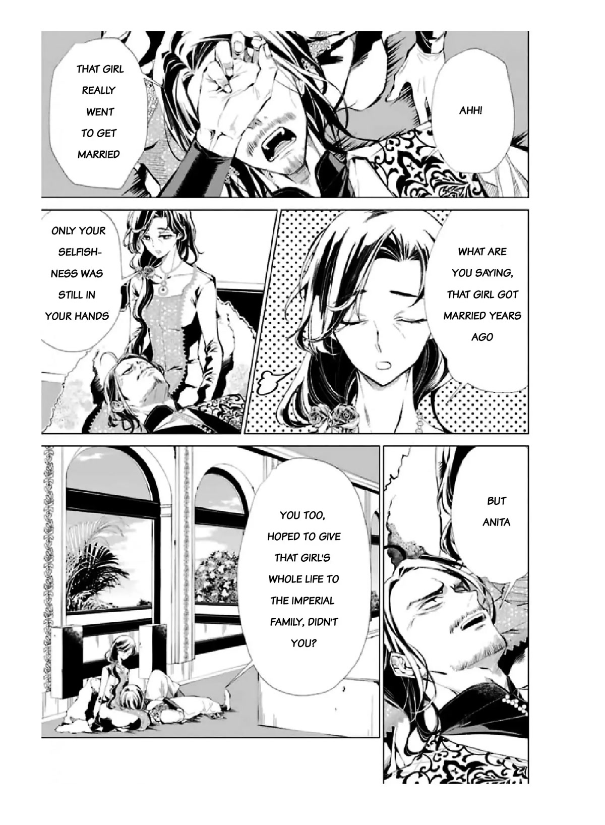 Portrait of Queen Berta: I Accidentally Got Pregnant With His Majesty's Child Chapter 12 page 15 - Chapter 12 [END]