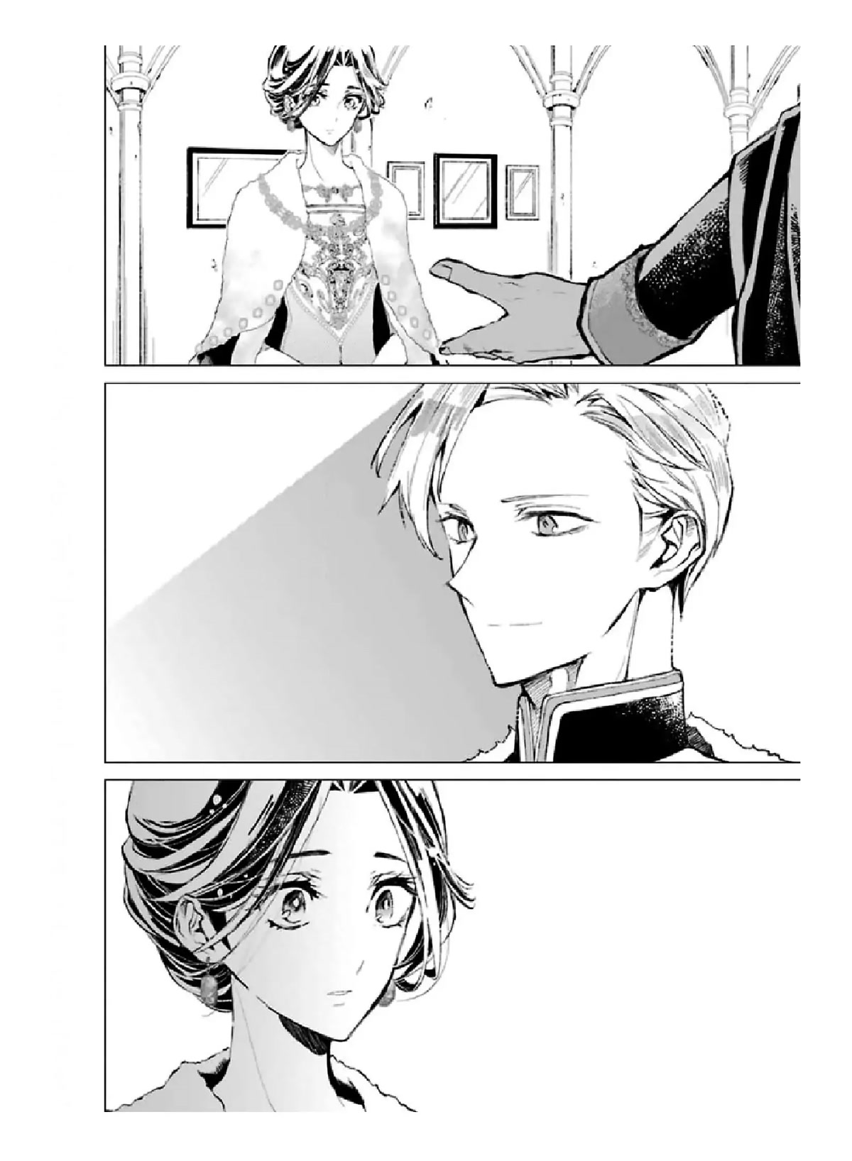 Portrait of Queen Berta: I Accidentally Got Pregnant With His Majesty's Child Chapter 12 page 36 - Chapter 12 [END]
