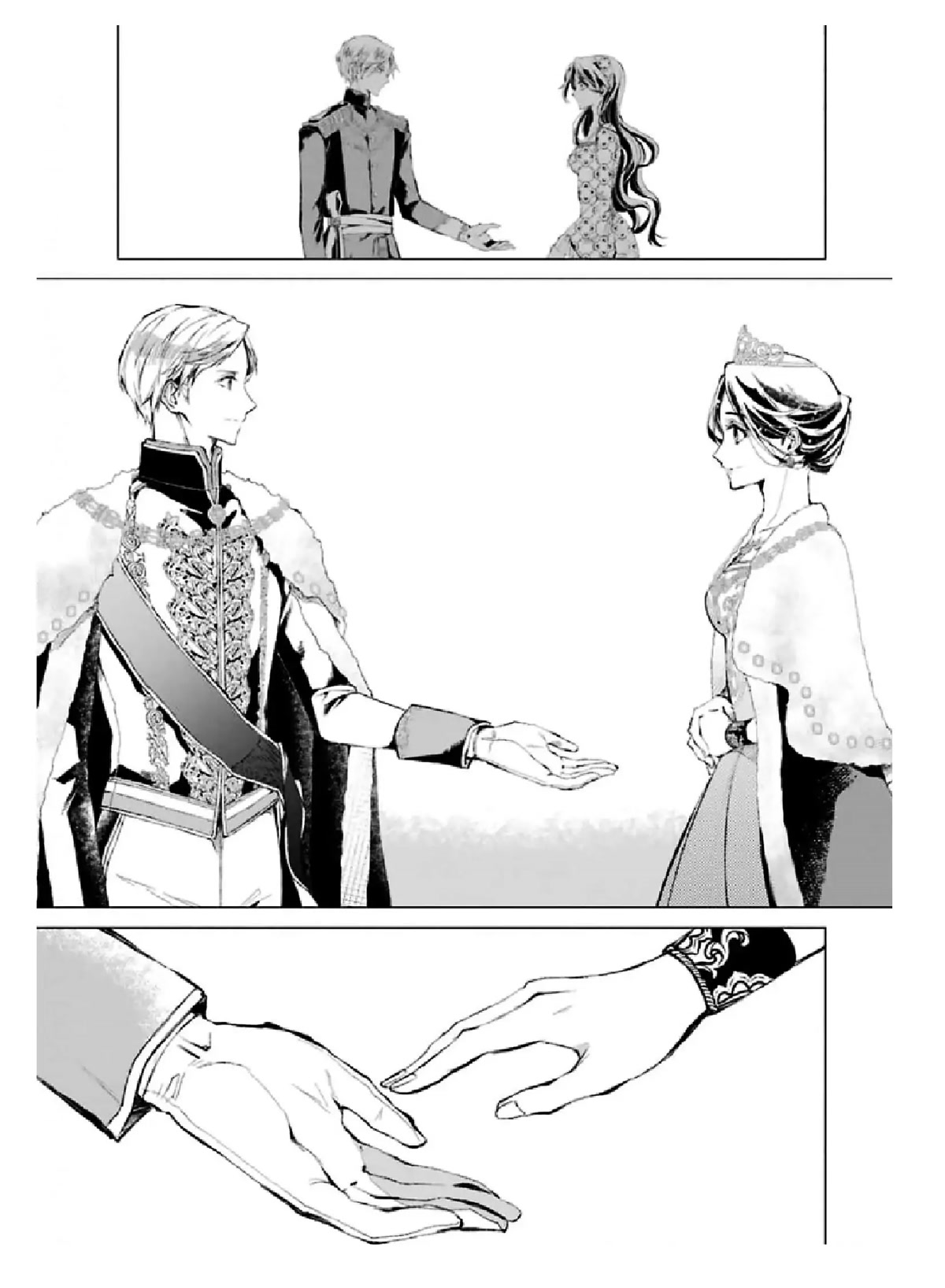 Portrait of Queen Berta: I Accidentally Got Pregnant With His Majesty's Child Chapter 12 page 37 - Chapter 12 [END]