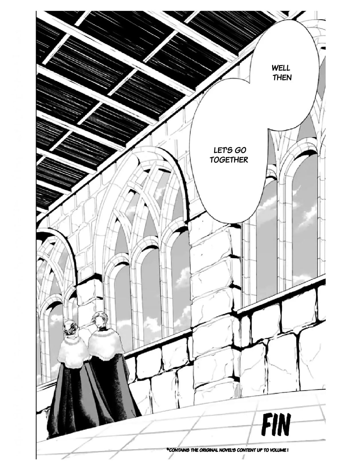 Portrait of Queen Berta: I Accidentally Got Pregnant With His Majesty's Child Chapter 12 page 38 - Chapter 12 [END]