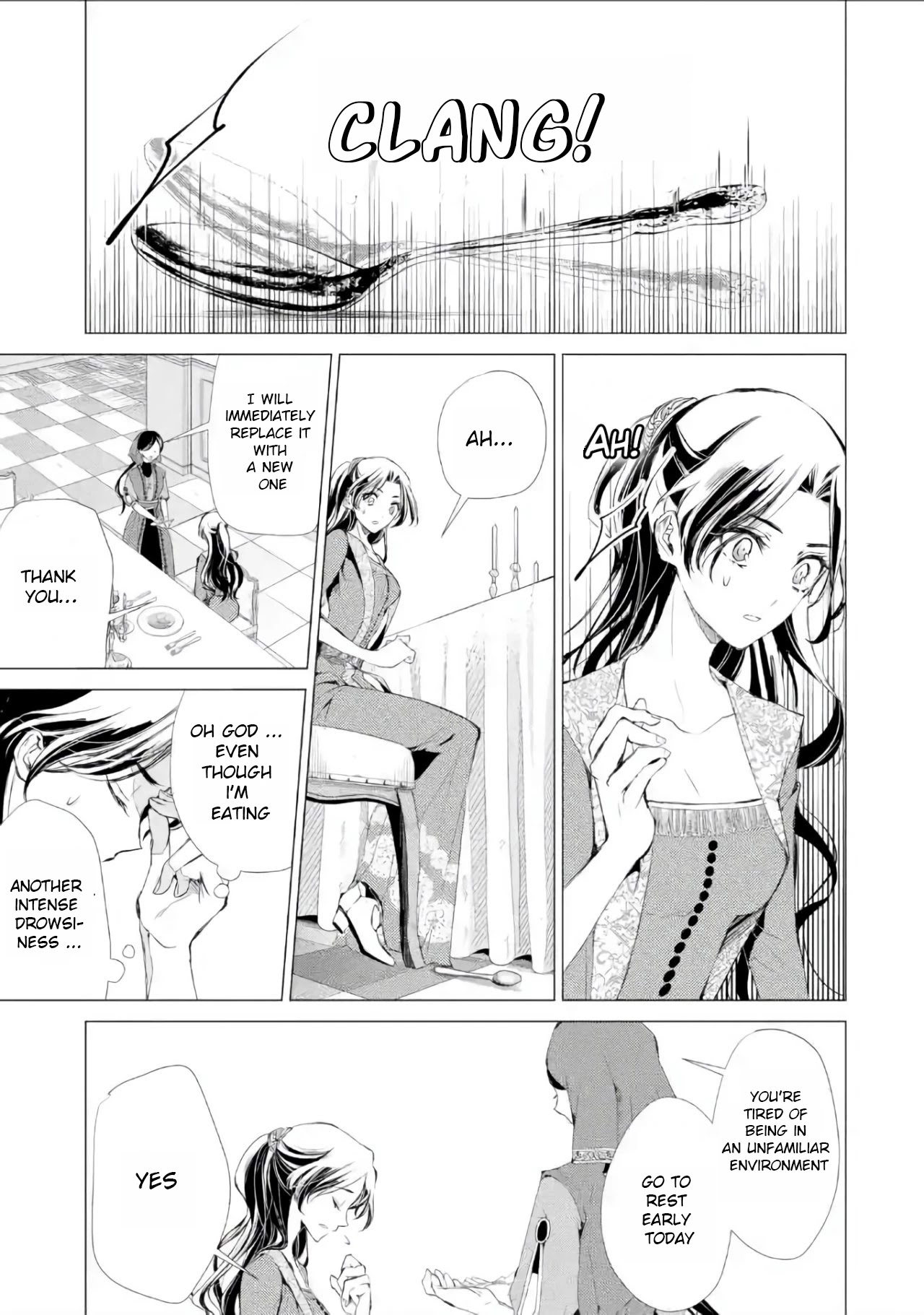 Portrait of Queen Berta: I Accidentally Got Pregnant With His Majesty's Child Chapter 2 page 10 - Chapter 2
