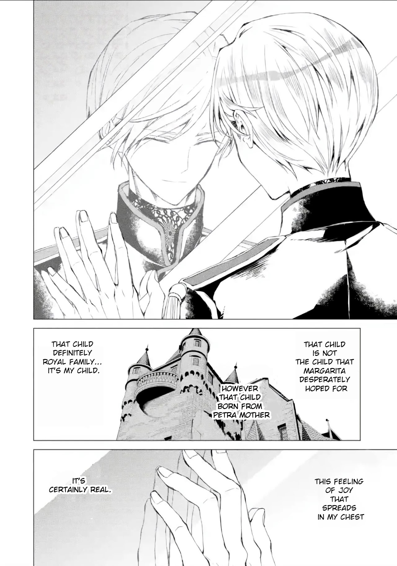 Portrait of Queen Berta: I Accidentally Got Pregnant With His Majesty's Child Chapter 2 page 17 - Chapter 2