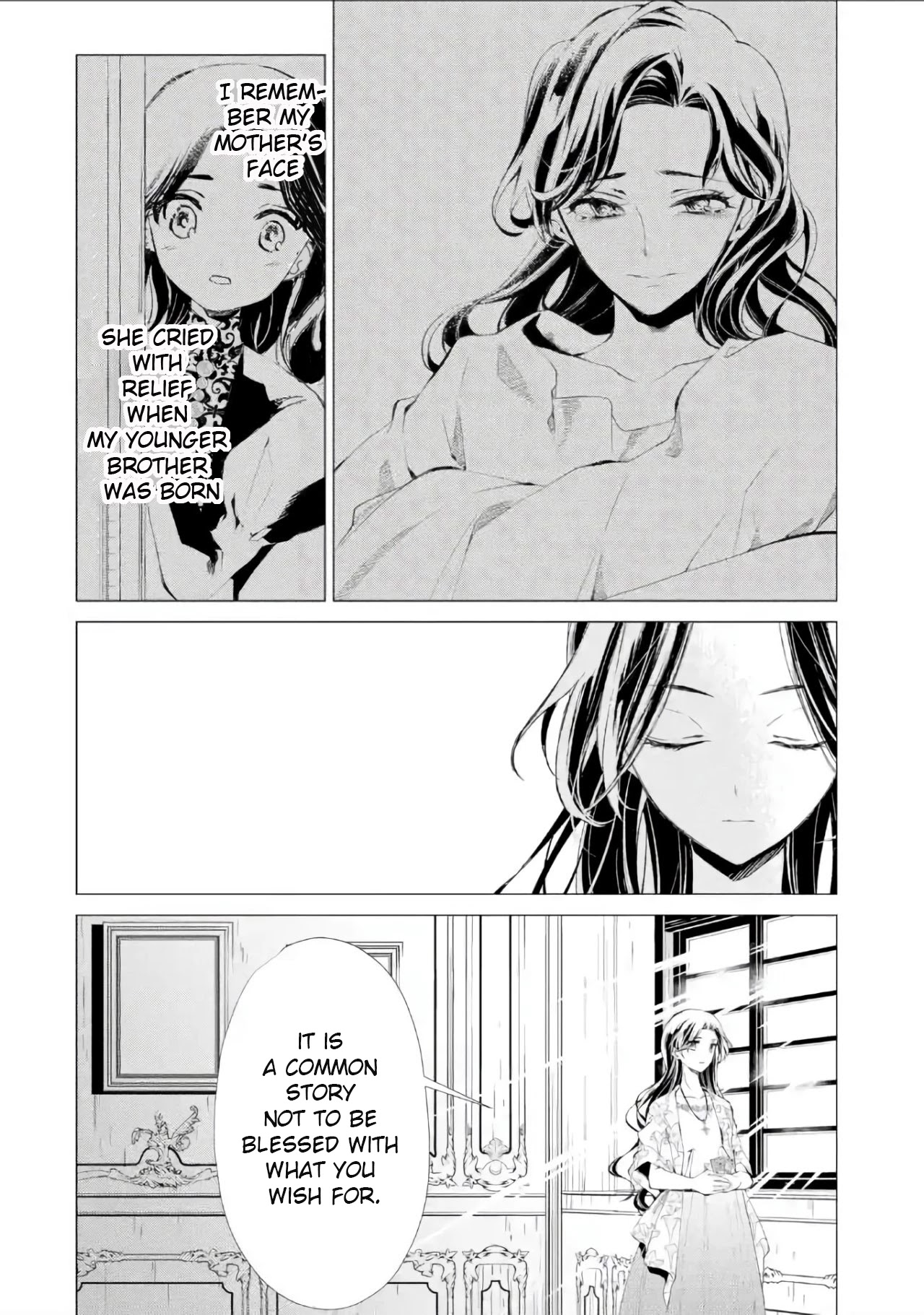 Portrait of Queen Berta: I Accidentally Got Pregnant With His Majesty's Child Chapter 2 page 31 - Chapter 2