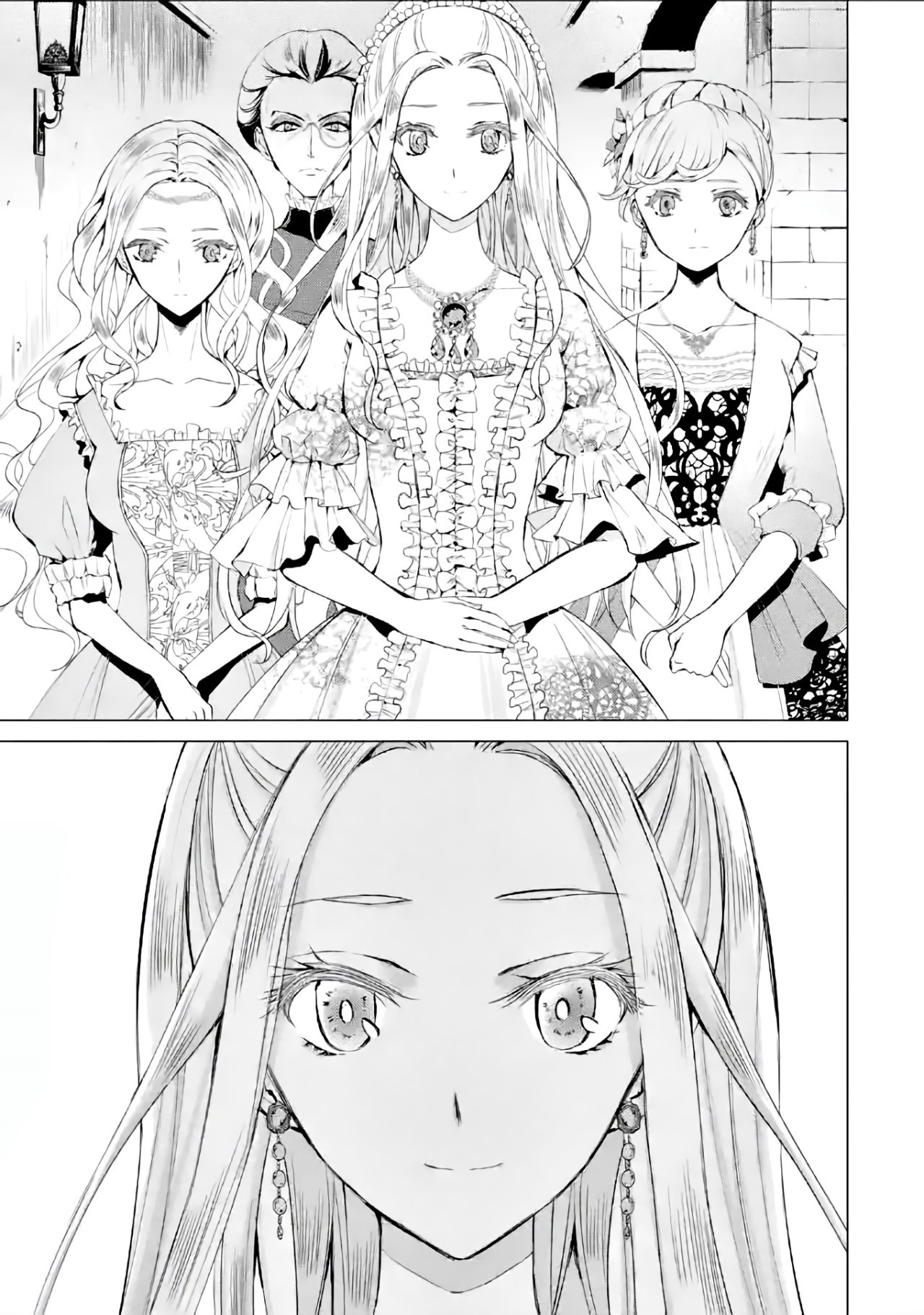 Portrait of Queen Berta: I Accidentally Got Pregnant With His Majesty's Child Chapter 2 page 4 - Chapter 2