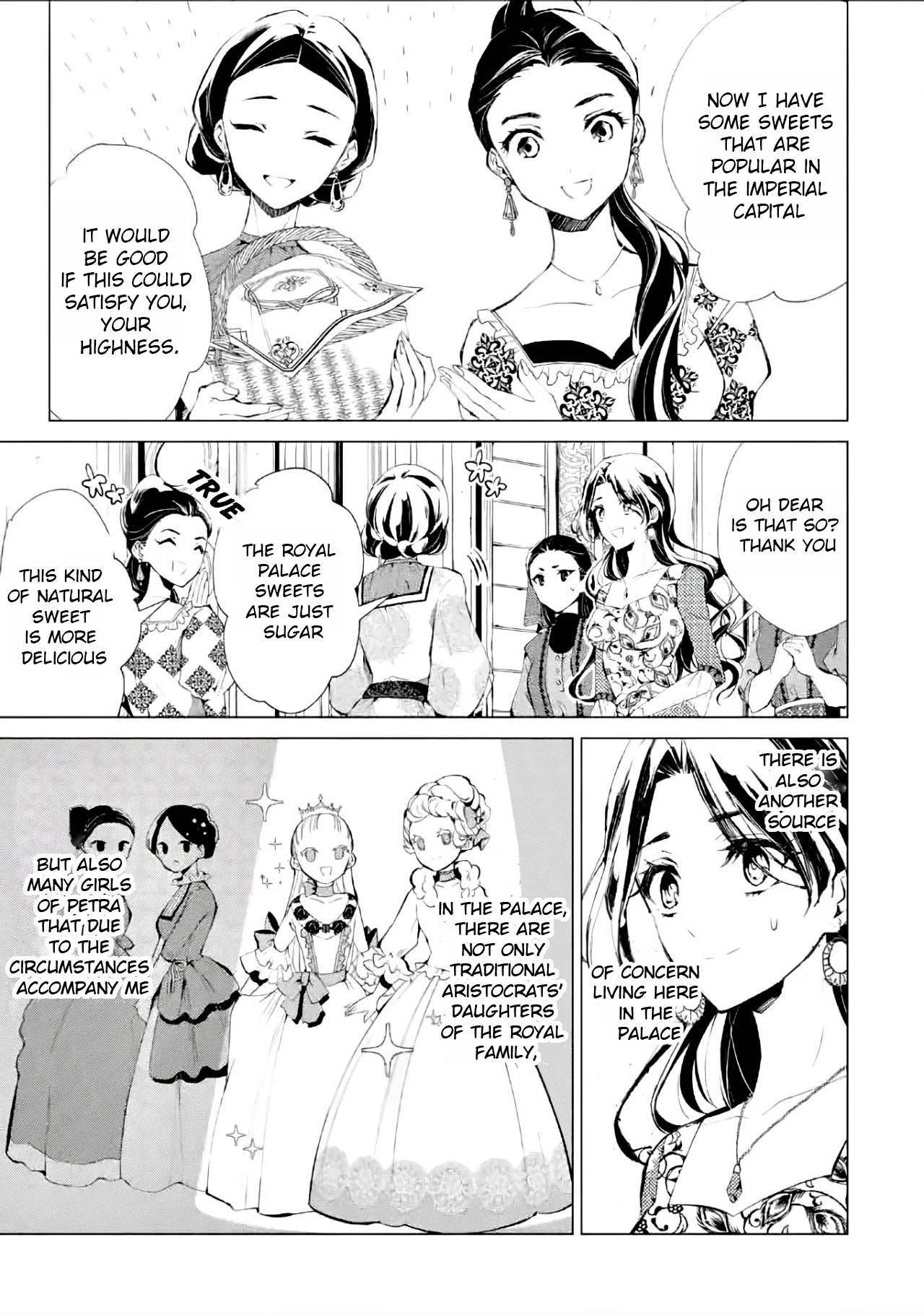 Portrait of Queen Berta: I Accidentally Got Pregnant With His Majesty's Child Chapter 2 page 6 - Chapter 2