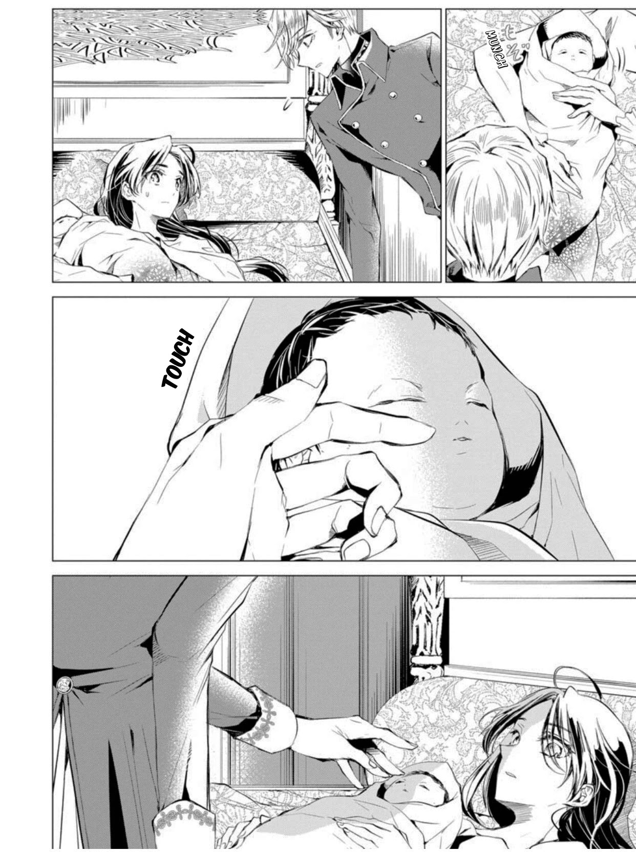 Portrait of Queen Berta: I Accidentally Got Pregnant With His Majesty's Child Chapter 3 page 11 - Chapter 3