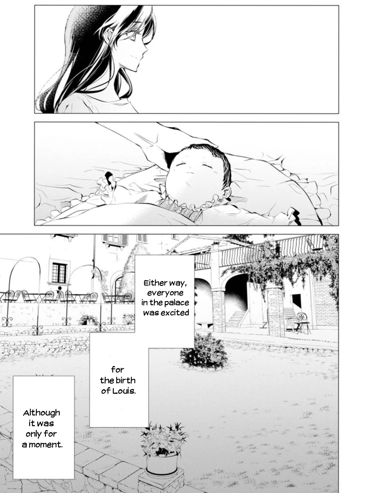 Portrait of Queen Berta: I Accidentally Got Pregnant With His Majesty's Child Chapter 3 page 14 - Chapter 3