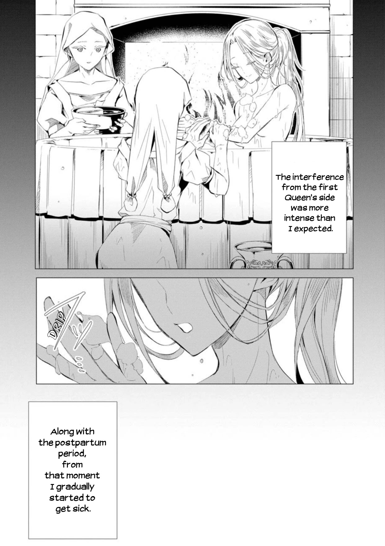 Portrait of Queen Berta: I Accidentally Got Pregnant With His Majesty's Child Chapter 3 page 20 - Chapter 3