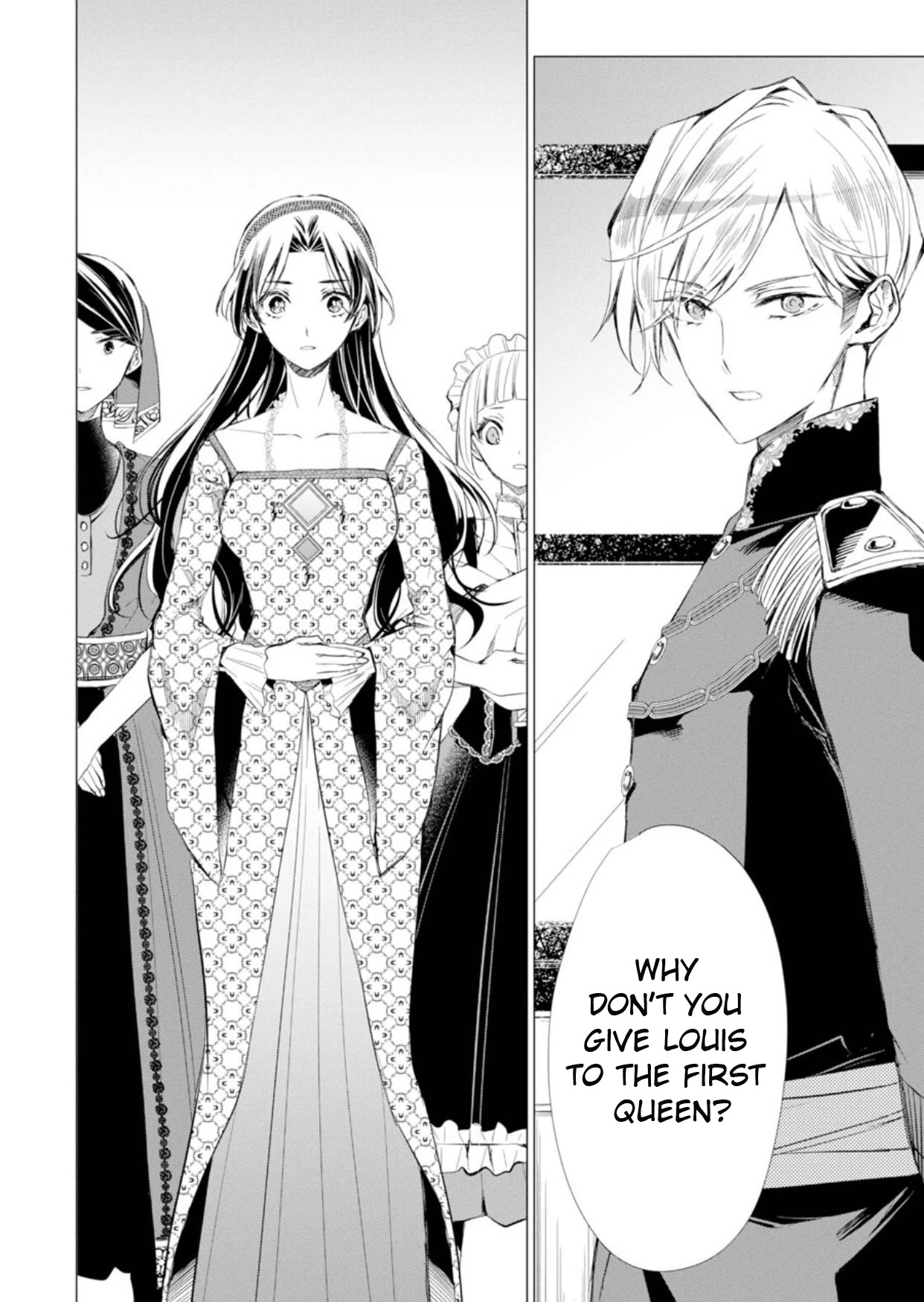 Portrait of Queen Berta: I Accidentally Got Pregnant With His Majesty's Child Chapter 3 page 23 - Chapter 3