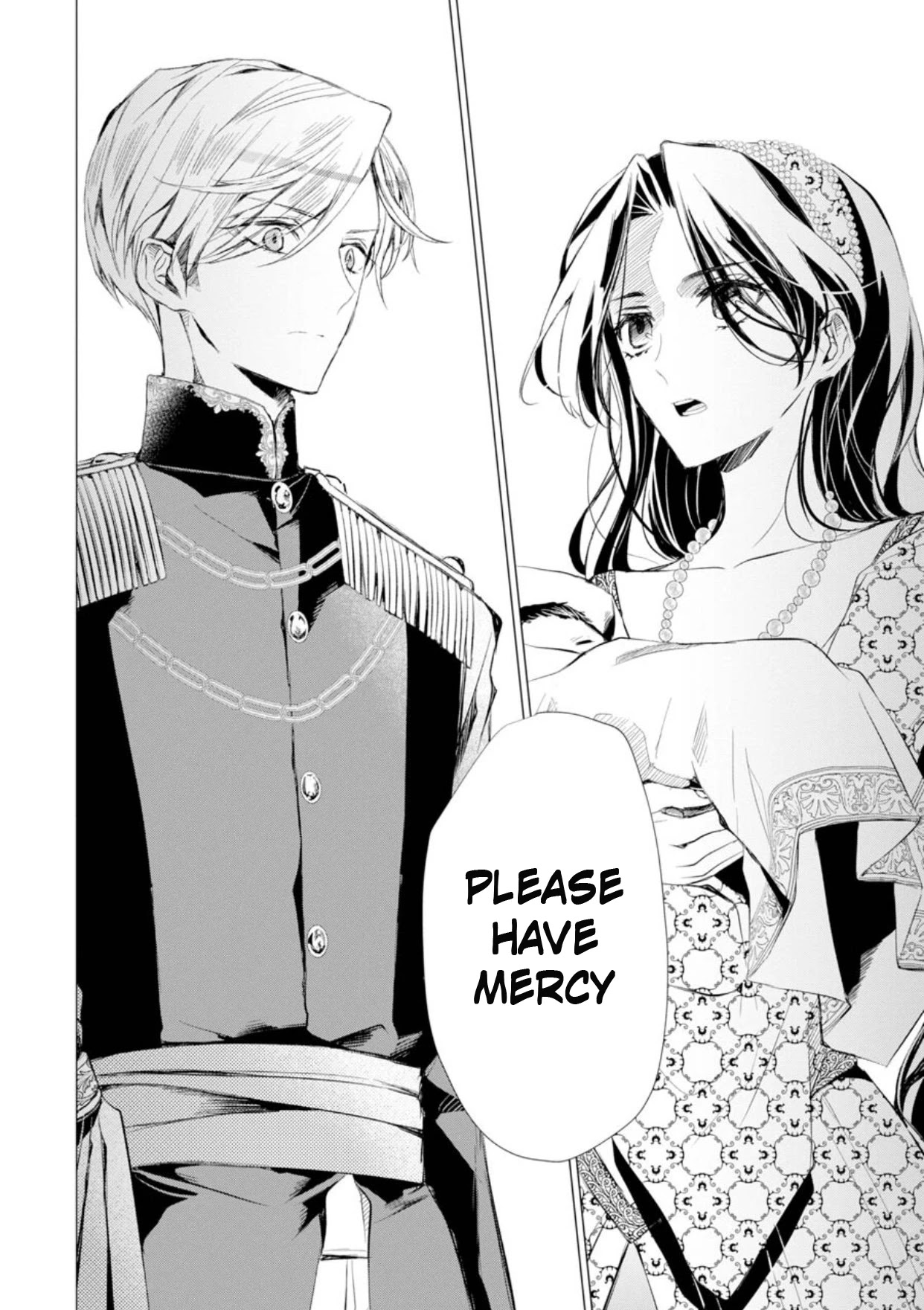 Portrait of Queen Berta: I Accidentally Got Pregnant With His Majesty's Child Chapter 3 page 27 - Chapter 3