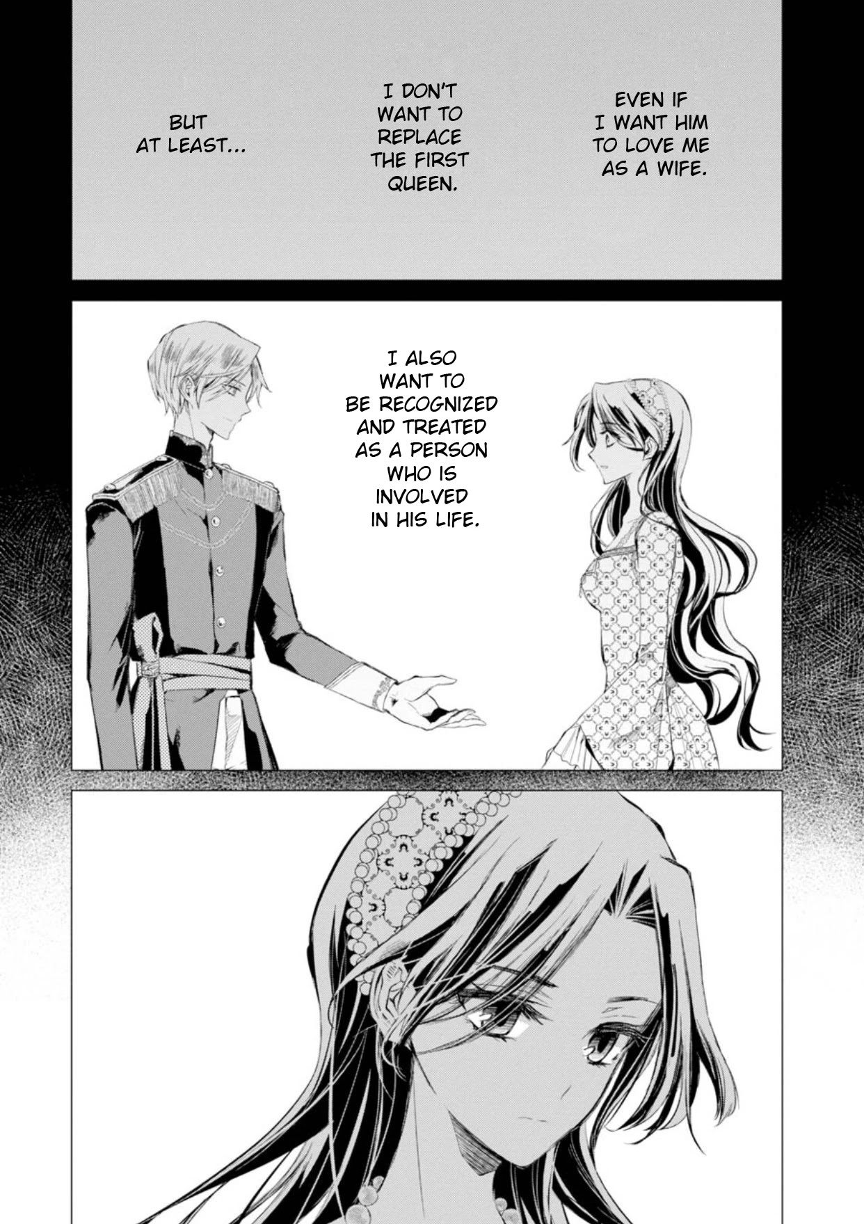 Portrait of Queen Berta: I Accidentally Got Pregnant With His Majesty's Child Chapter 3 page 31 - Chapter 3