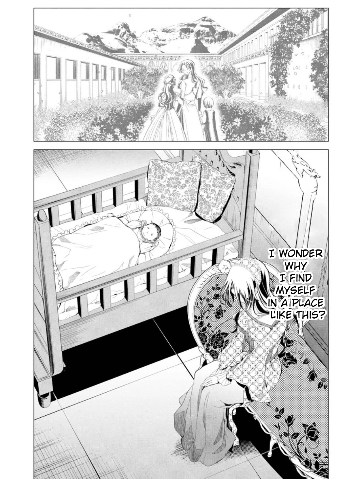 Portrait of Queen Berta: I Accidentally Got Pregnant With His Majesty's Child Chapter 3 page 32 - Chapter 3