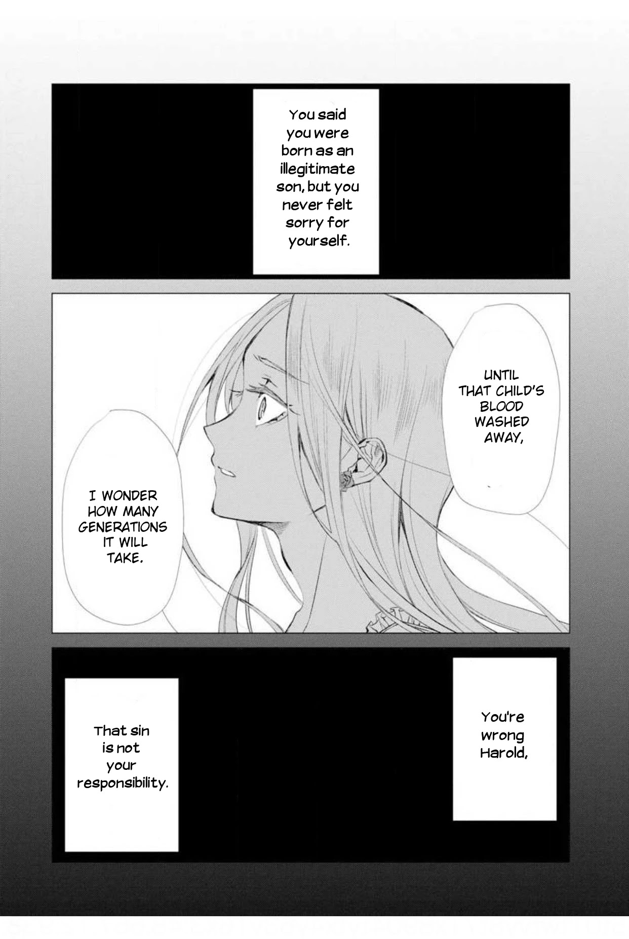 Portrait of Queen Berta: I Accidentally Got Pregnant With His Majesty's Child Chapter 4.5 page 12 - Chapter 4.5
