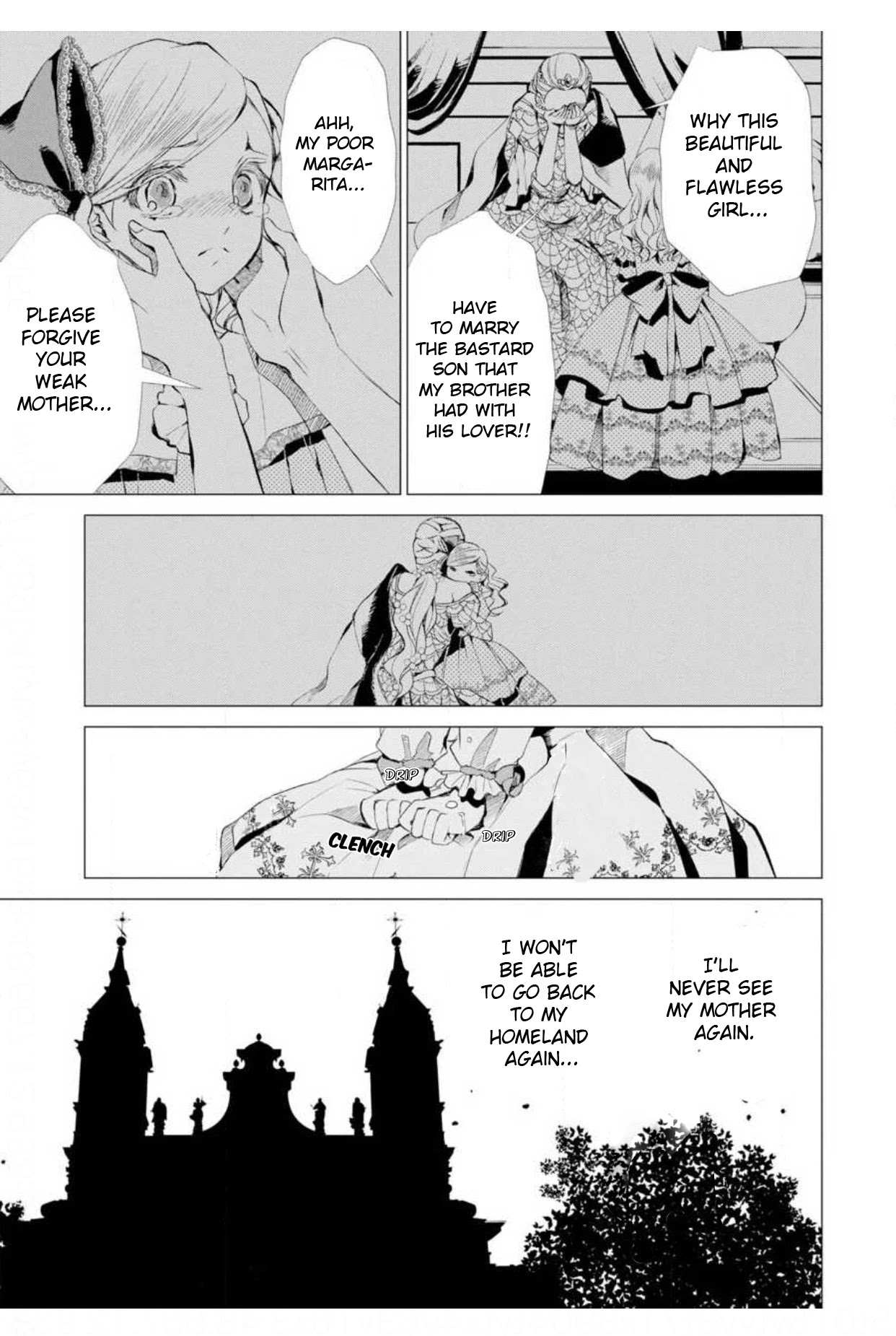 Portrait of Queen Berta: I Accidentally Got Pregnant With His Majesty's Child Chapter 4.5 page 3 - Chapter 4.5