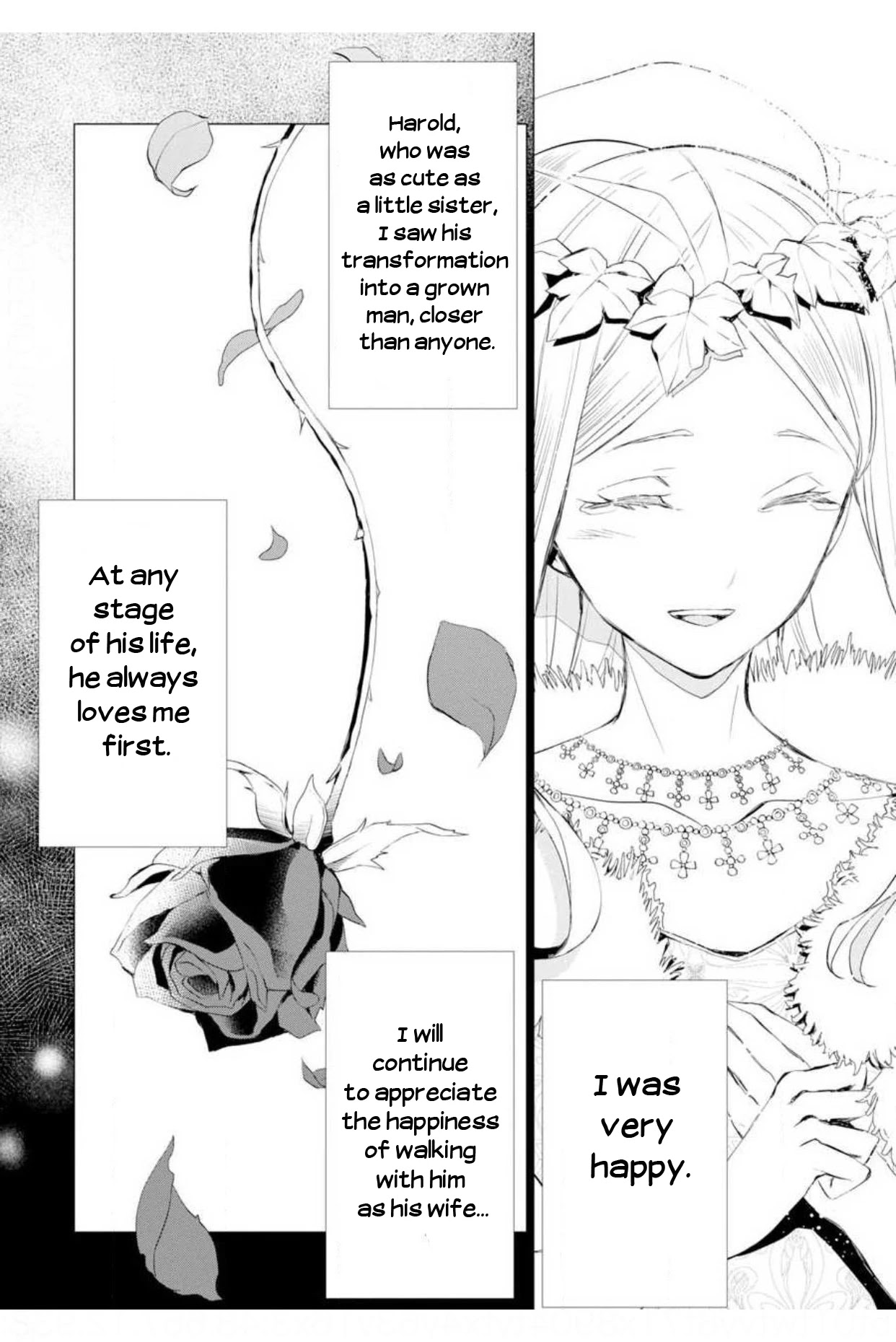 Portrait of Queen Berta: I Accidentally Got Pregnant With His Majesty's Child Chapter 4.5 page 8 - Chapter 4.5