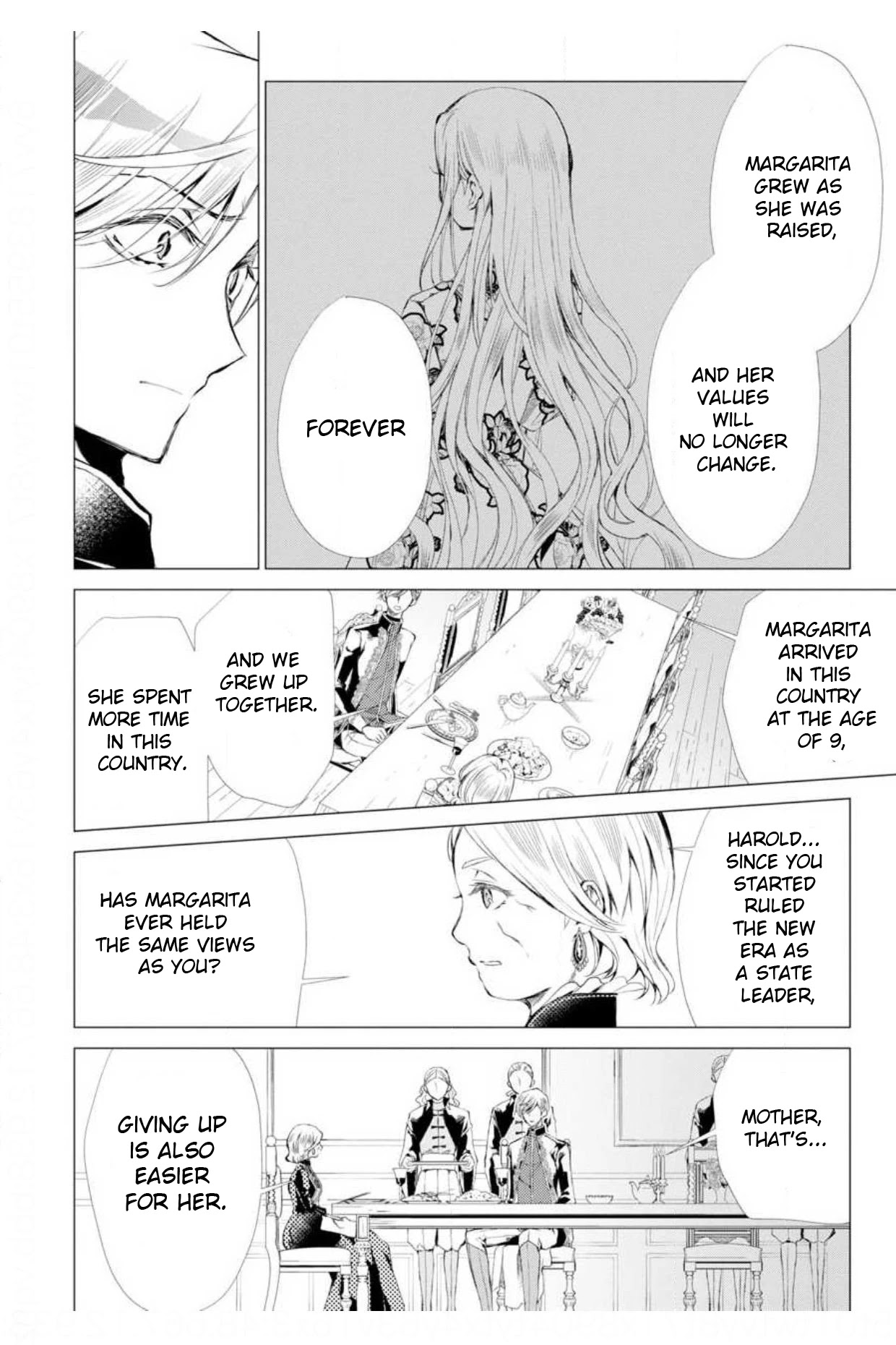 Portrait of Queen Berta: I Accidentally Got Pregnant With His Majesty's Child Chapter 4 page 19 - Chapter 4