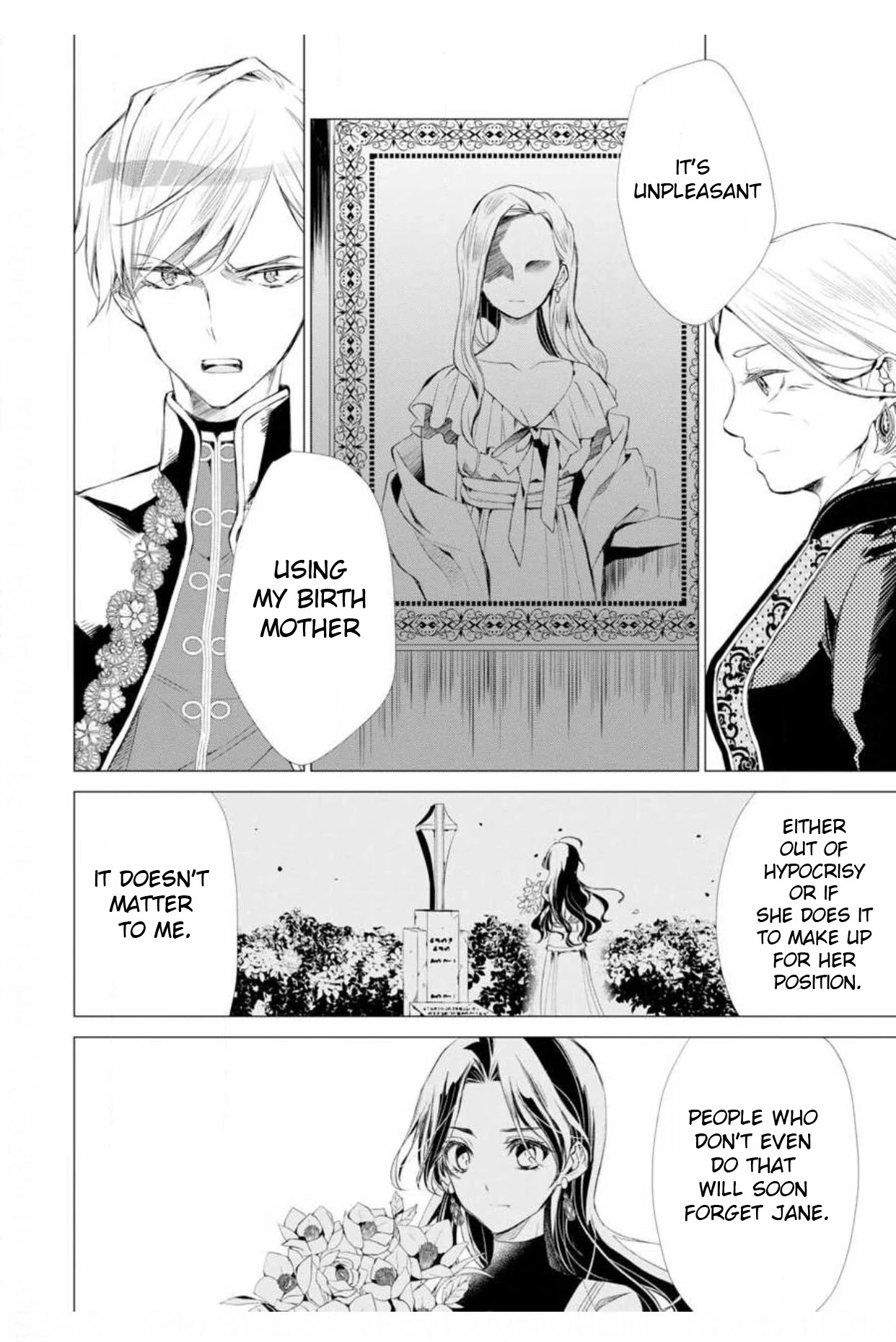 Portrait of Queen Berta: I Accidentally Got Pregnant With His Majesty's Child Chapter 4 page 23 - Chapter 4