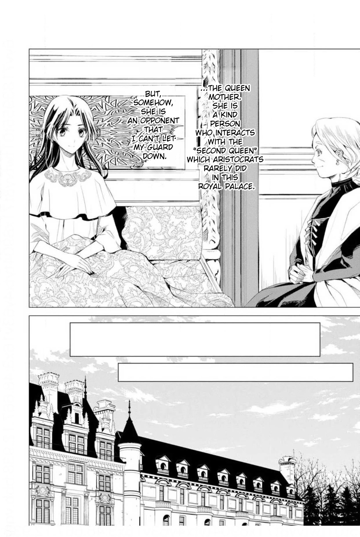Portrait of Queen Berta: I Accidentally Got Pregnant With His Majesty's Child Chapter 4 page 7 - Chapter 4