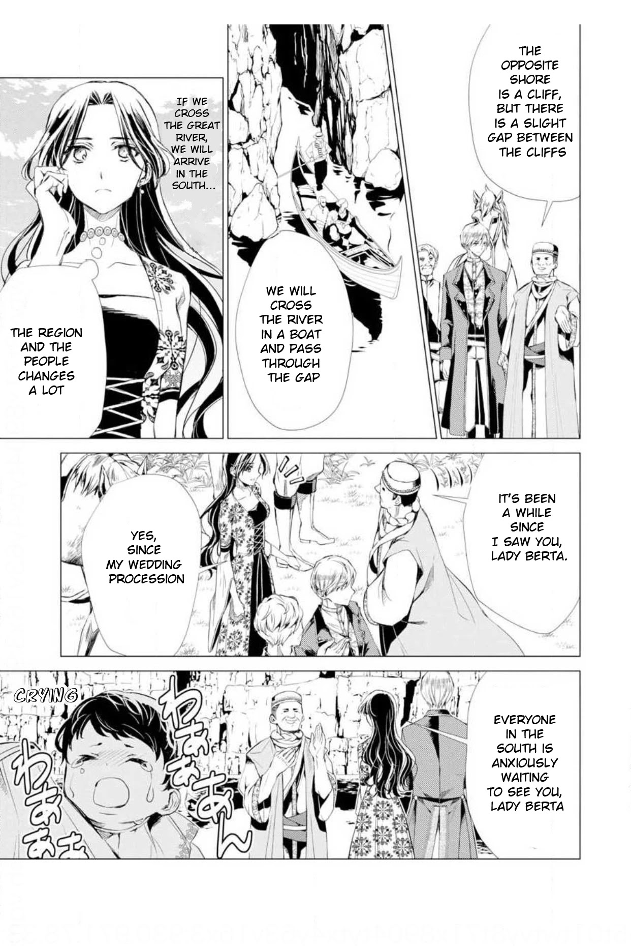 Portrait of Queen Berta: I Accidentally Got Pregnant With His Majesty's Child Chapter 6 page 10 - Chapter 6