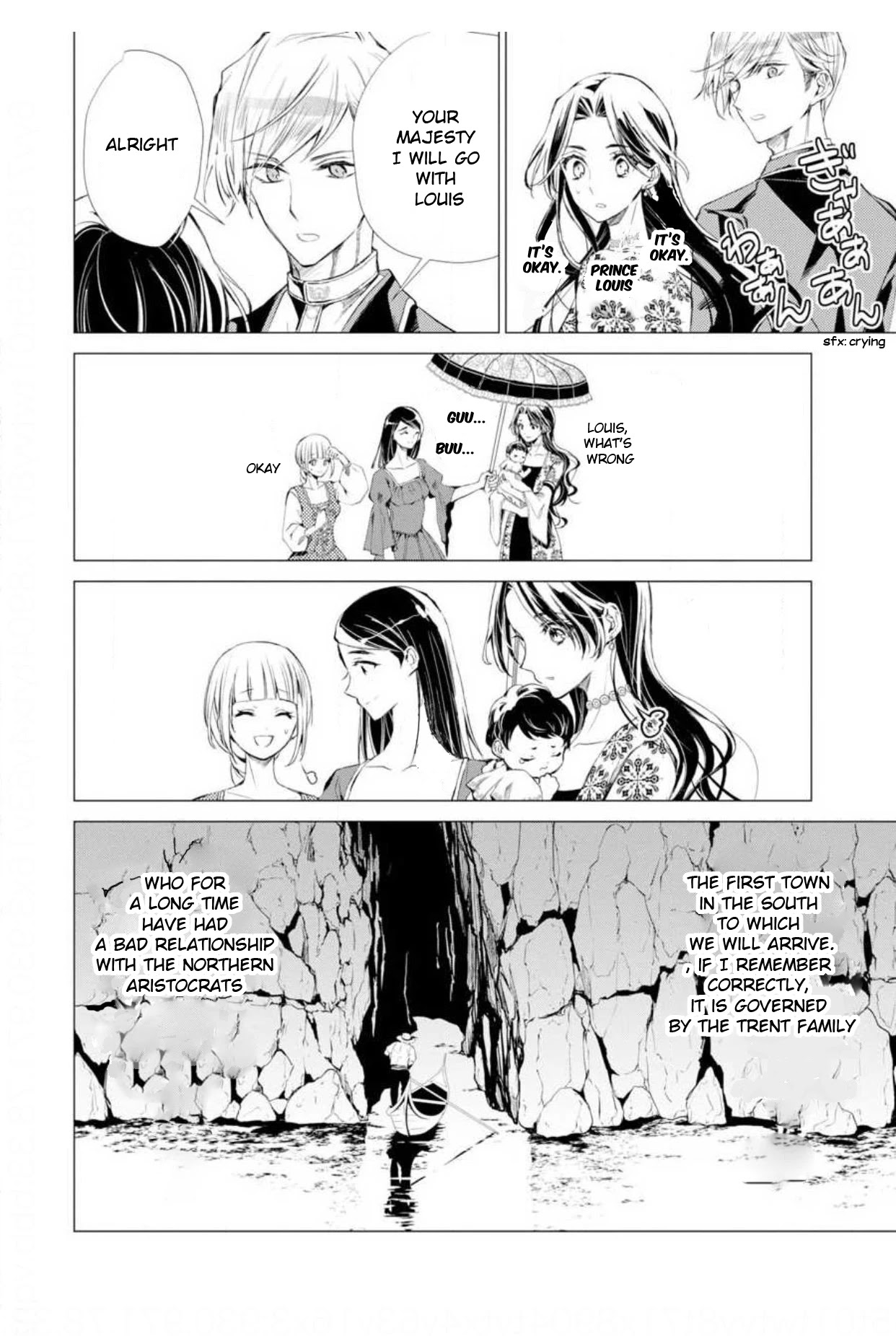 Portrait of Queen Berta: I Accidentally Got Pregnant With His Majesty's Child Chapter 6 page 11 - Chapter 6
