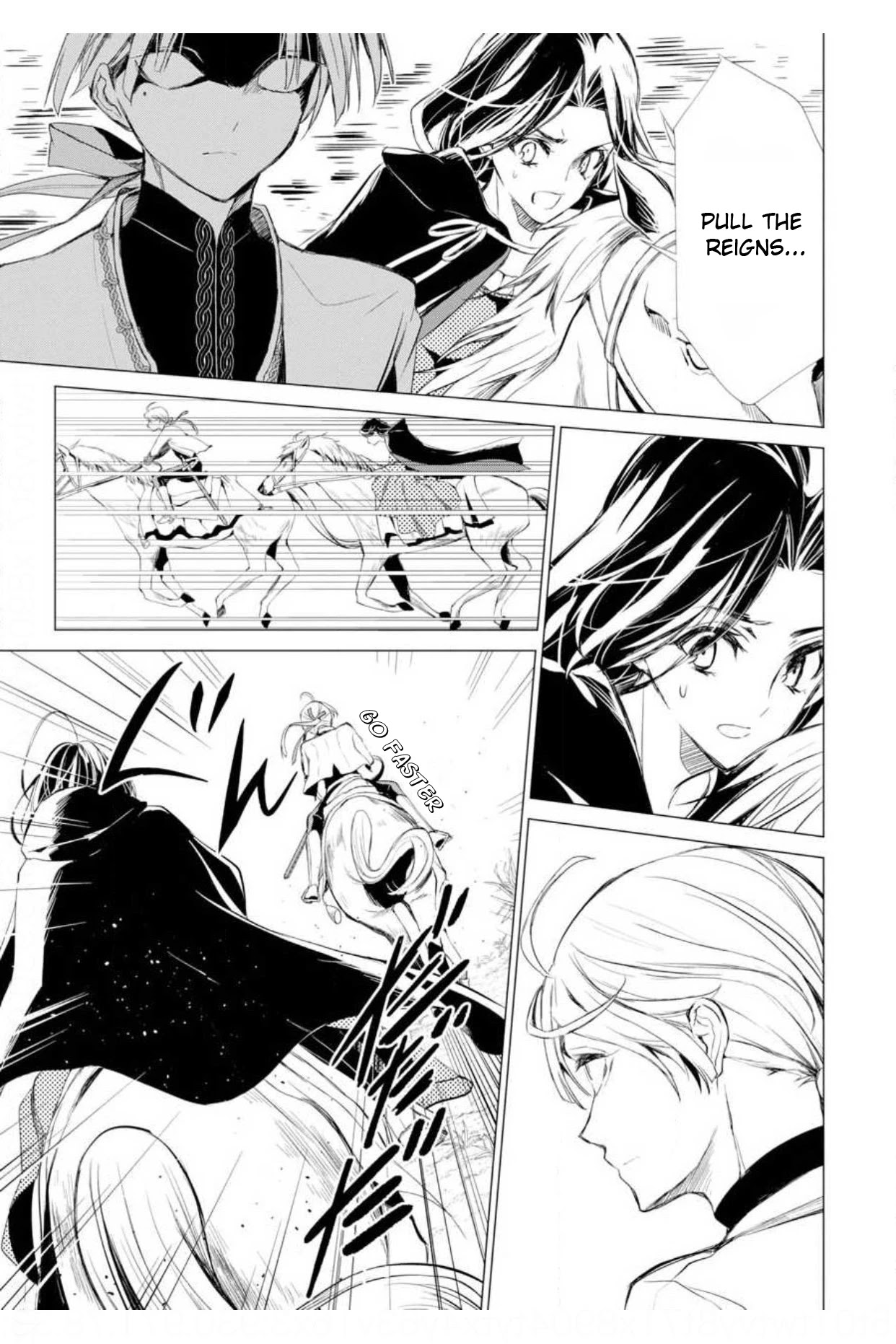 Portrait of Queen Berta: I Accidentally Got Pregnant With His Majesty's Child Chapter 6 page 22 - Chapter 6
