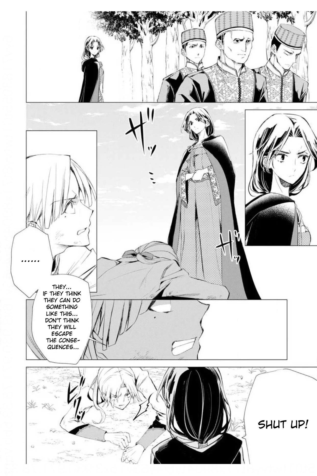 Portrait of Queen Berta: I Accidentally Got Pregnant With His Majesty's Child Chapter 6 page 27 - Chapter 6