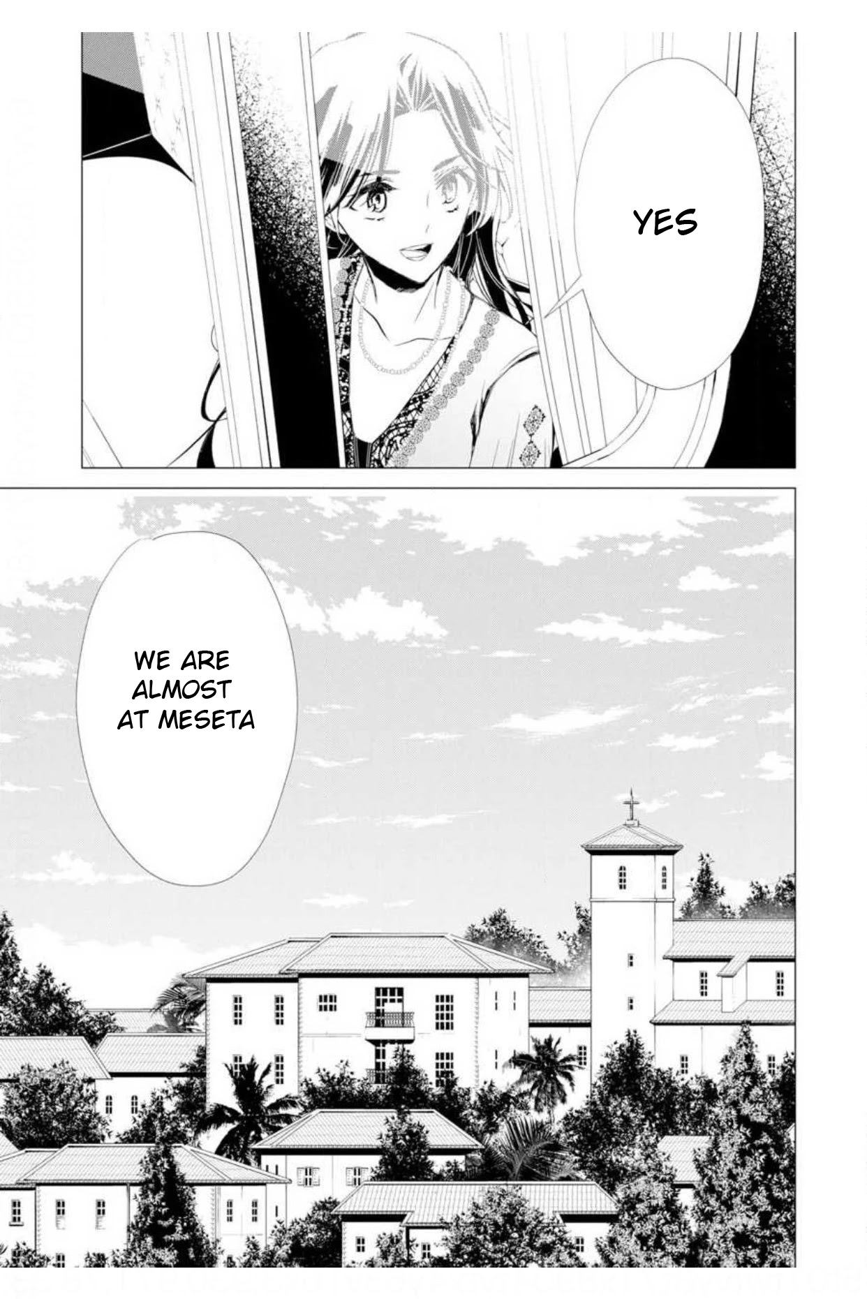 Portrait of Queen Berta: I Accidentally Got Pregnant With His Majesty's Child Chapter 6 page 36 - Chapter 6