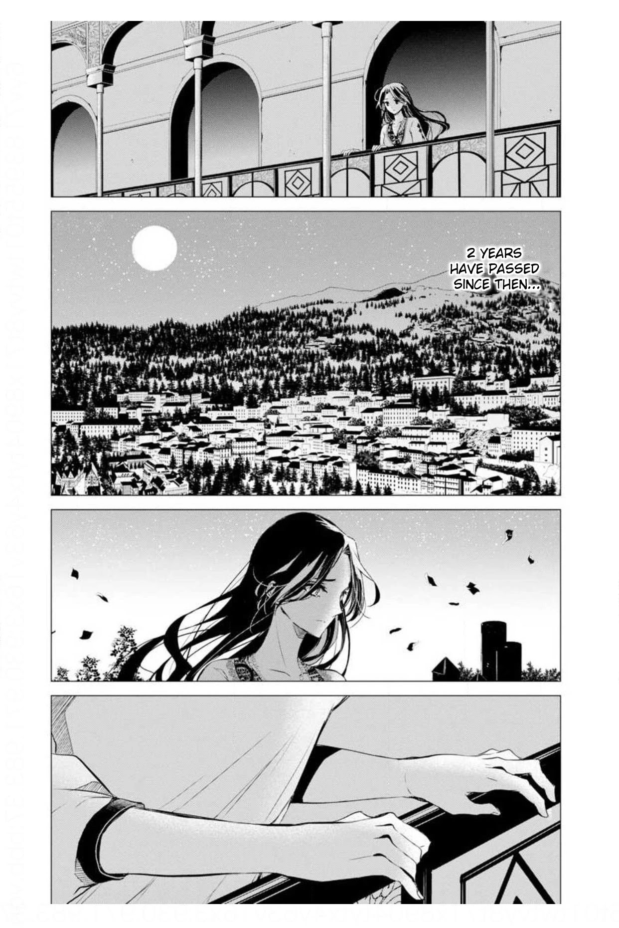 Portrait of Queen Berta: I Accidentally Got Pregnant With His Majesty's Child Chapter 7 page 15 - Chapter 7