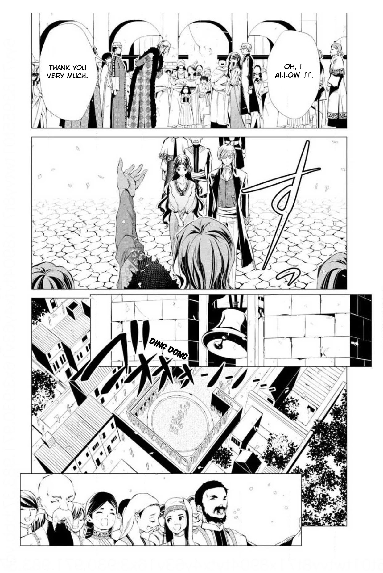 Portrait of Queen Berta: I Accidentally Got Pregnant With His Majesty's Child Chapter 7 page 7 - Chapter 7