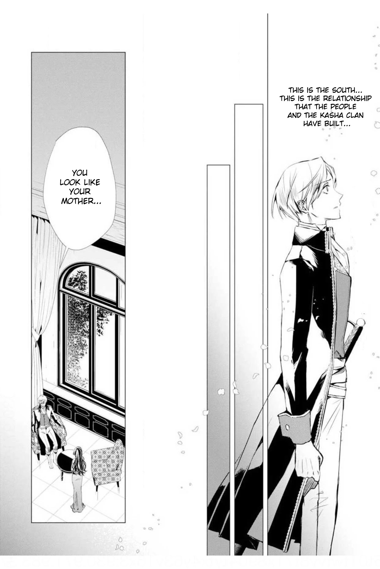 Portrait of Queen Berta: I Accidentally Got Pregnant With His Majesty's Child Chapter 7 page 9 - Chapter 7