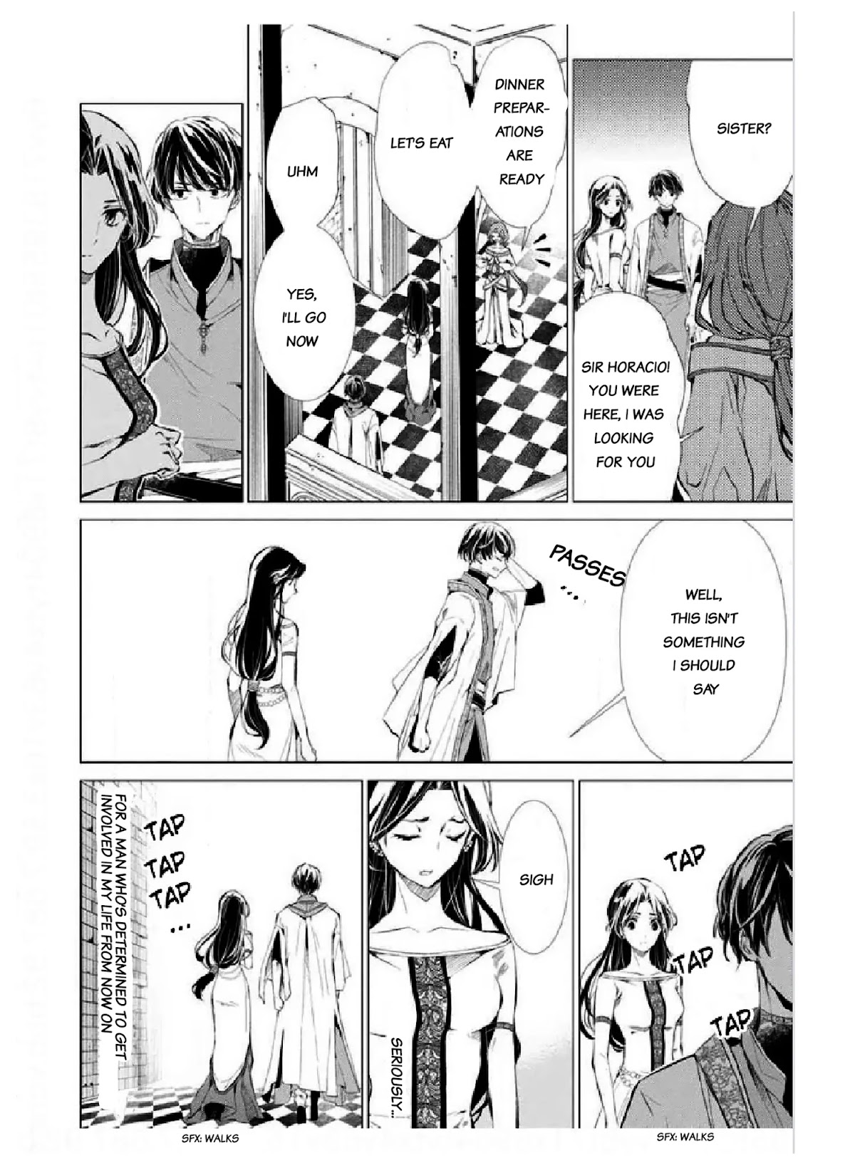 Portrait of Queen Berta: I Accidentally Got Pregnant With His Majesty's Child Chapter 8 page 15 - Chapter 8