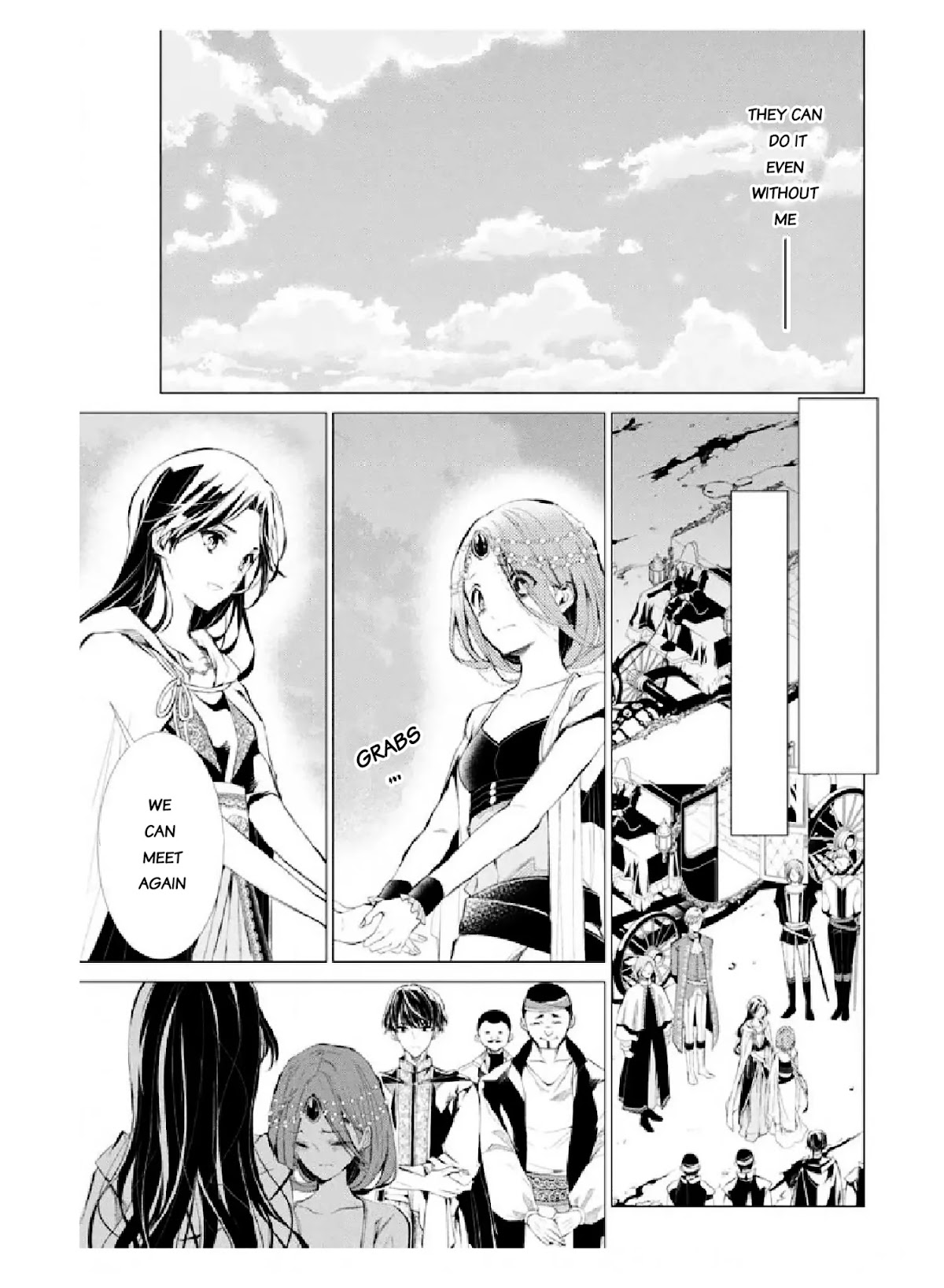 Portrait of Queen Berta: I Accidentally Got Pregnant With His Majesty's Child Chapter 8 page 20 - Chapter 8