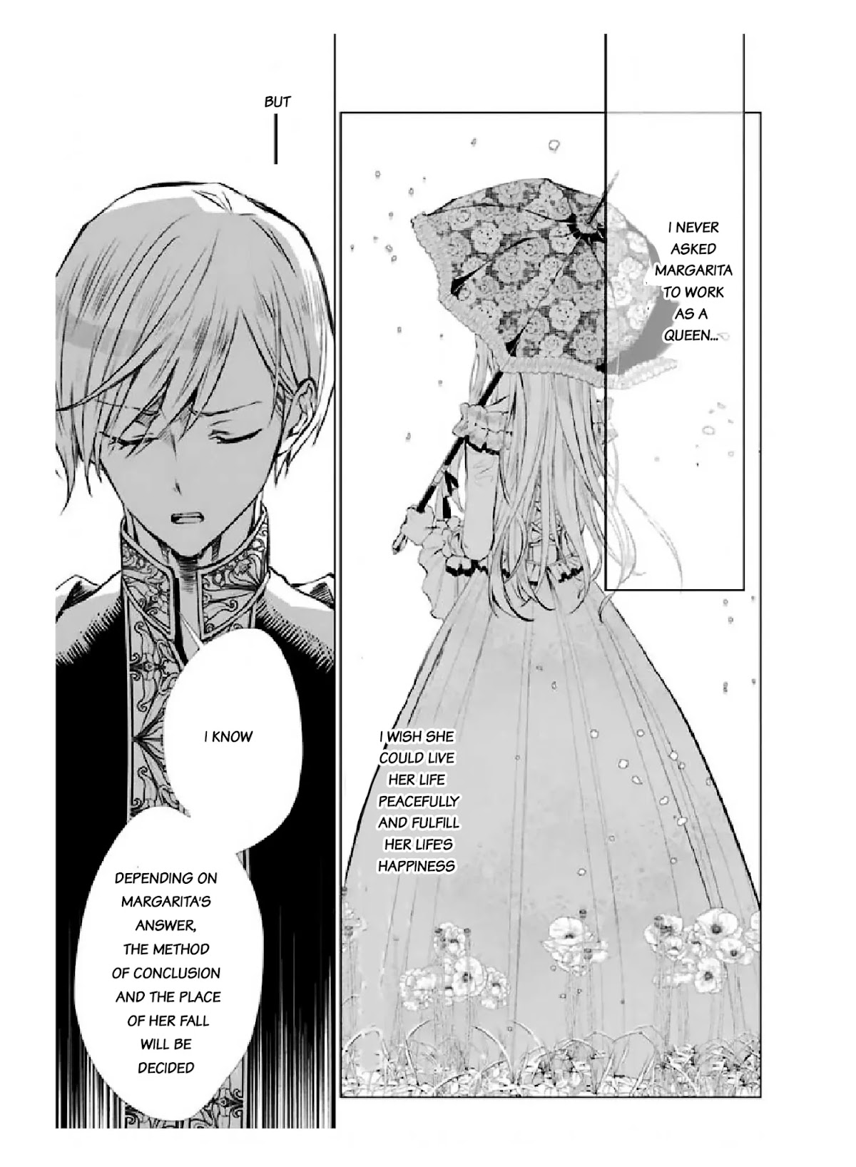 Portrait of Queen Berta: I Accidentally Got Pregnant With His Majesty's Child Chapter 9 page 31 - Chapter 9