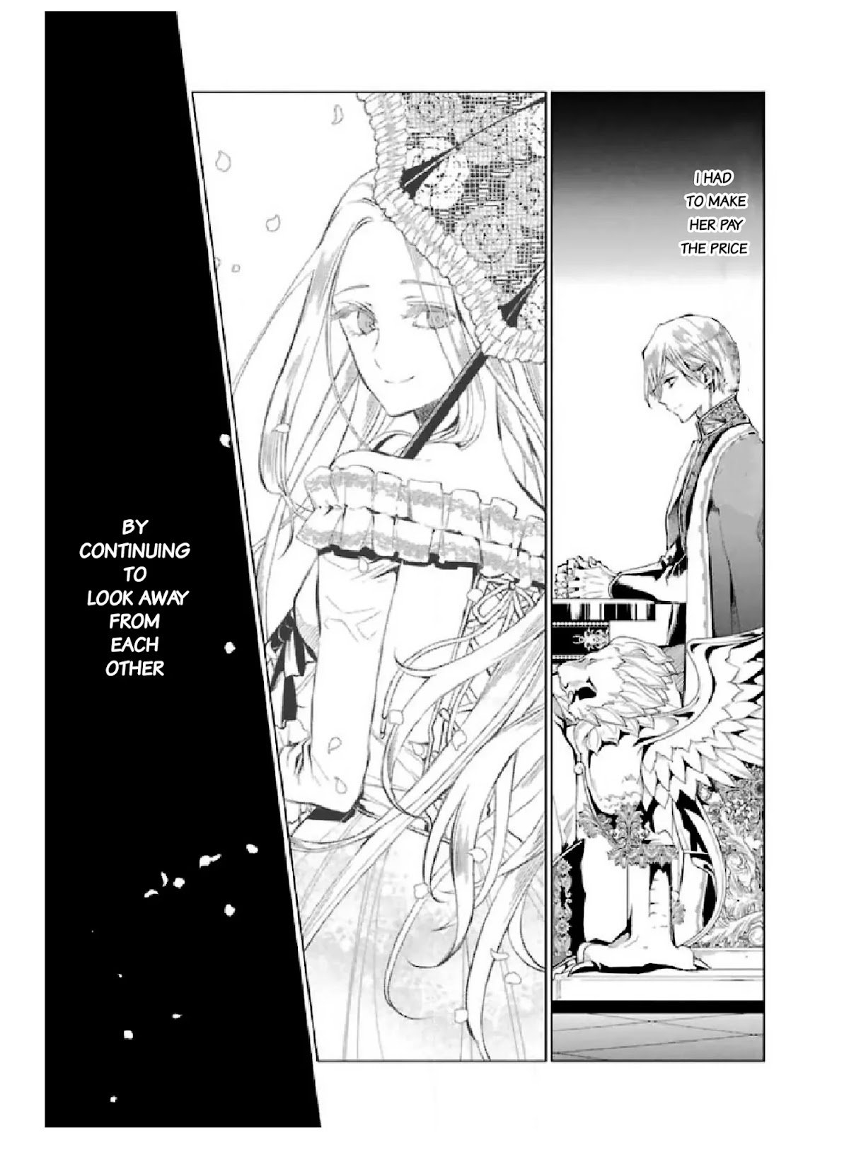 Portrait of Queen Berta: I Accidentally Got Pregnant With His Majesty's Child Chapter 9 page 33 - Chapter 9