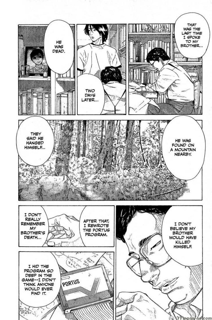 Portus Chapter 1.2 page 10 - Chapter 1.2 : END