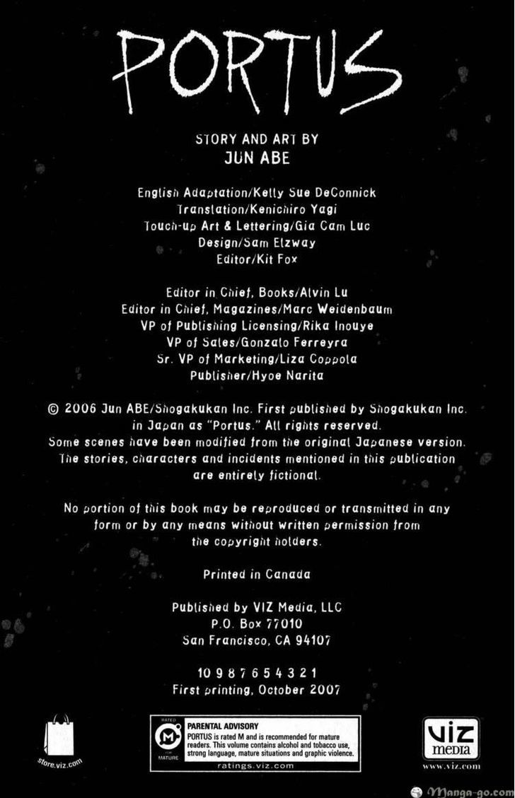 Portus Chapter 1.2 page 119 - Chapter 1.2 : END