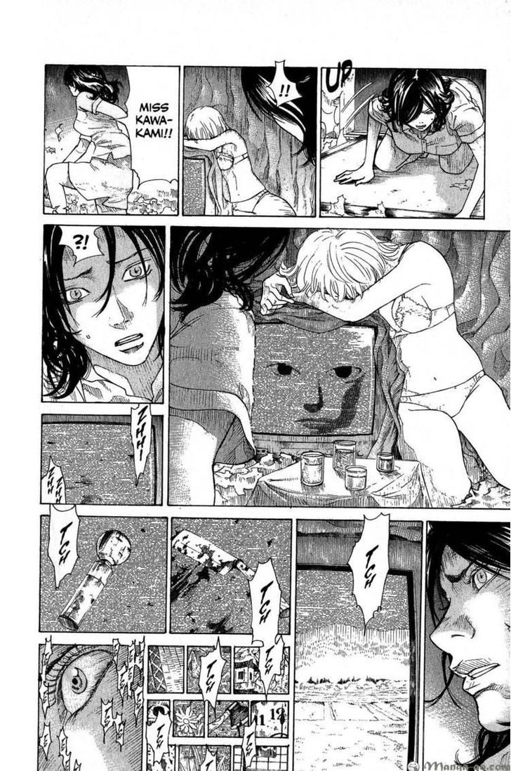 Portus Chapter 1.2 page 2 - Chapter 1.2 : END