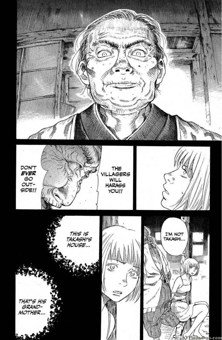 Portus Chapter 1.2 page 30 - Chapter 1.2 : END