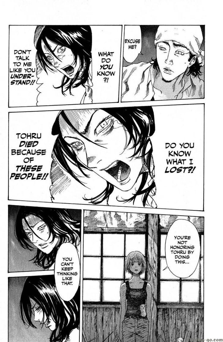 Portus Chapter 1.2 page 75 - Chapter 1.2 : END