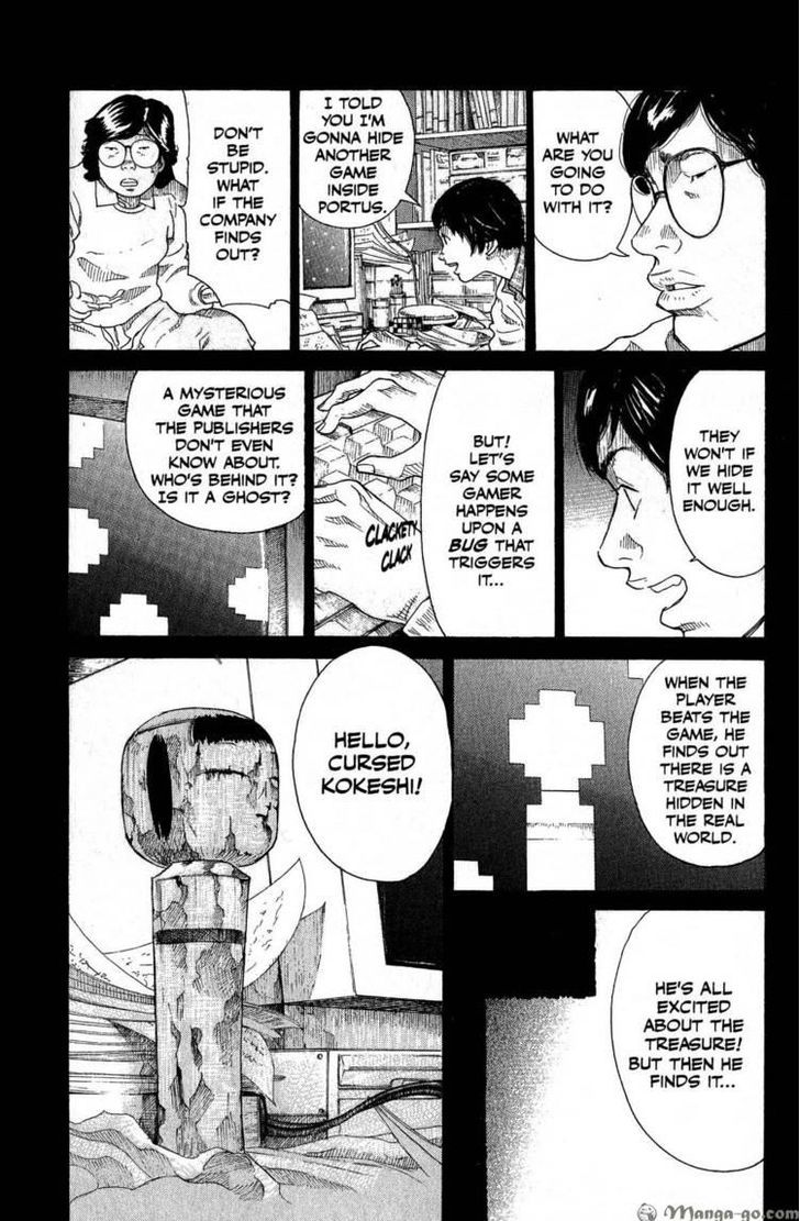 Portus Chapter 1.2 page 8 - Chapter 1.2 : END
