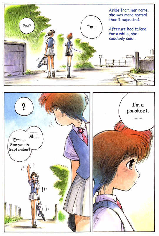 PositioN Chapter 1 page 4 - Chapter 1