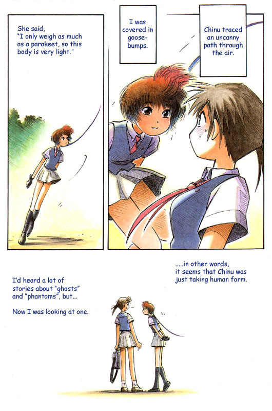 PositioN Chapter 1 page 7 - Chapter 1