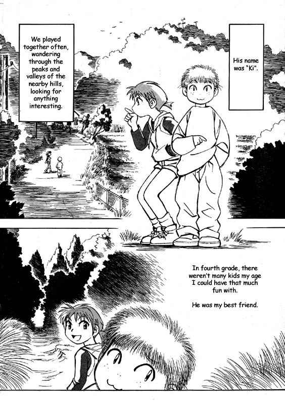 PositioN Chapter 2 page 2 - Chapter 2
