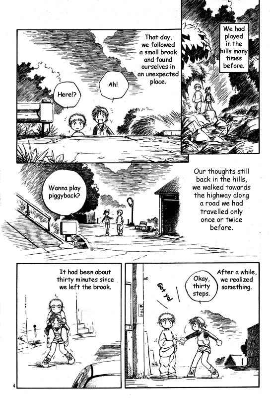 PositioN Chapter 2 page 4 - Chapter 2