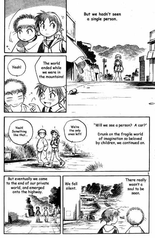 PositioN Chapter 2 page 5 - Chapter 2