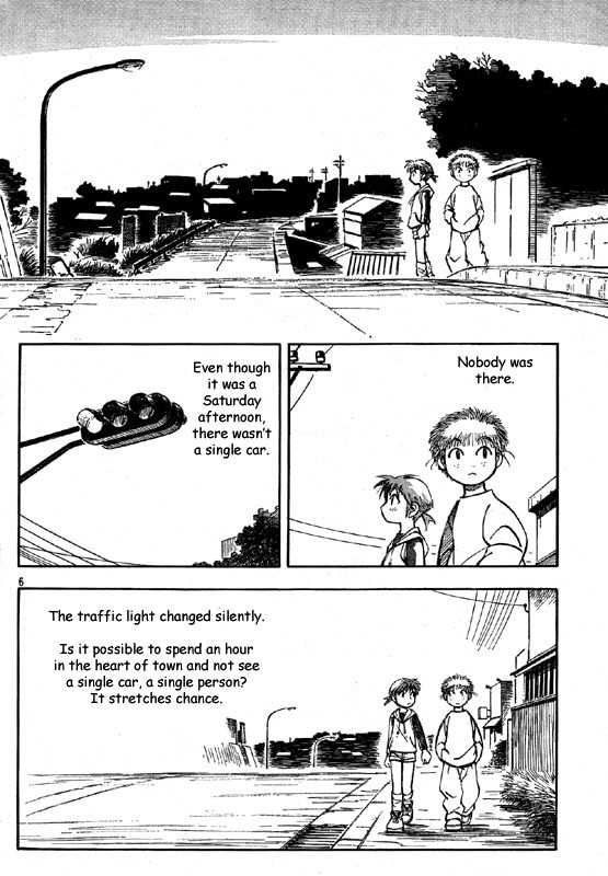 PositioN Chapter 2 page 6 - Chapter 2