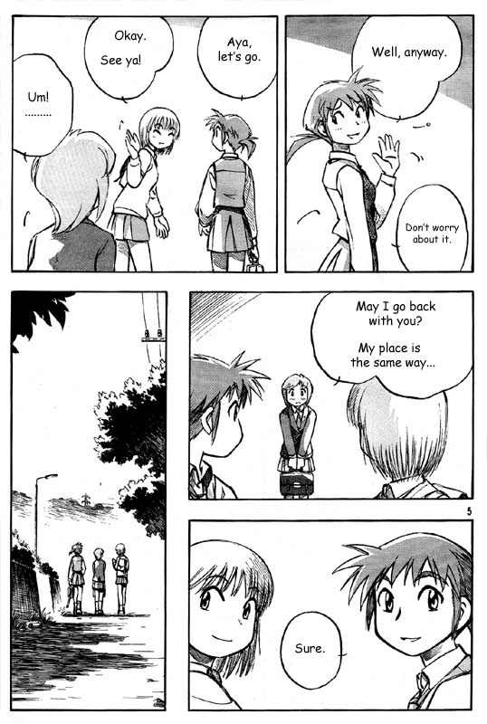 PositioN Chapter 3 page 5 - Chapter 3