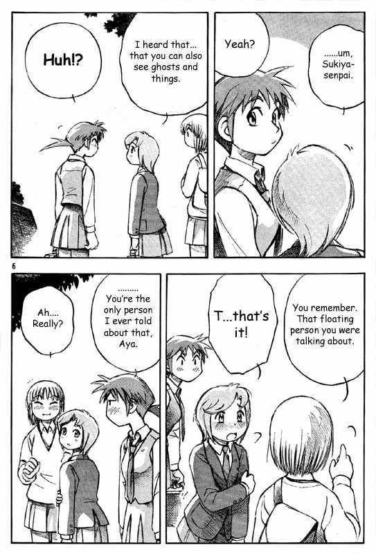 PositioN Chapter 3 page 6 - Chapter 3