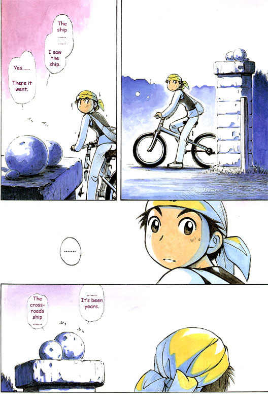 PositioN Chapter 4 page 10 - Chapter 4
