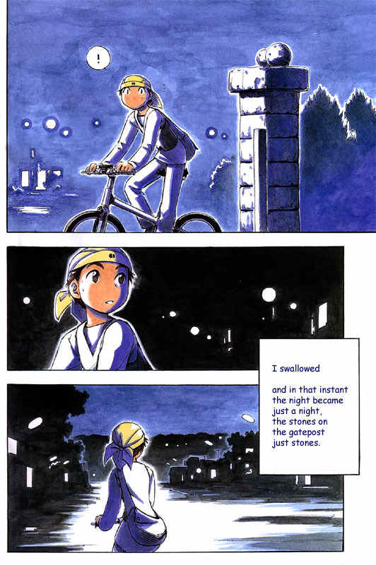 PositioN Chapter 4 page 12 - Chapter 4